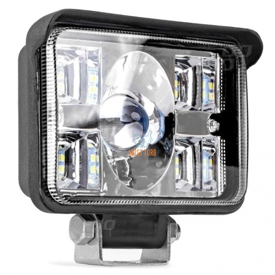 Work light Combo 9-36V 3400lm 6500K IP67 E9