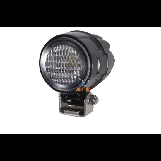 Work light Hella Modul 50 15W 9-33V 800lm CE 10R ADR