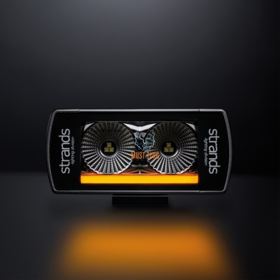 Strands Siberia Next Level 6 30W 9-32V 4800lm ECE R10 CISPR 25