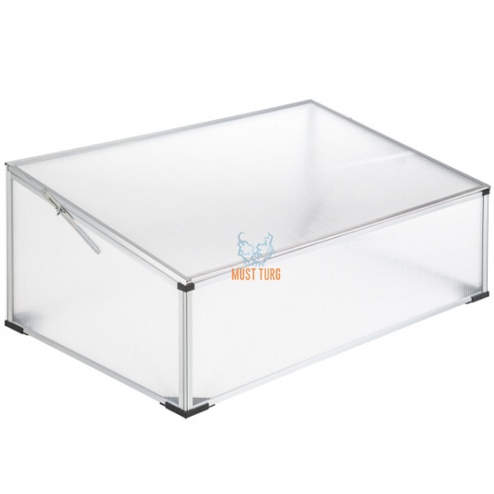Greenhouse mini 100x60x40cm