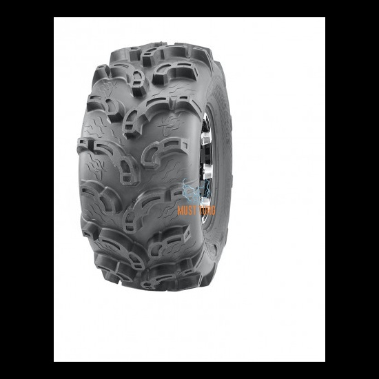 ATV tire 25X10R12 50J Wanda P375 6PR TL