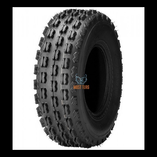 ATV tire 22X7R10 Wanda P356 6PR TL