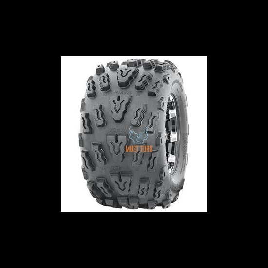 ATV tire 20X10R9 Wanda P347 6PR TL