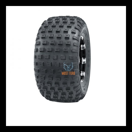 ATV tire 16X8R7 20J Wanda P319 4PR TL