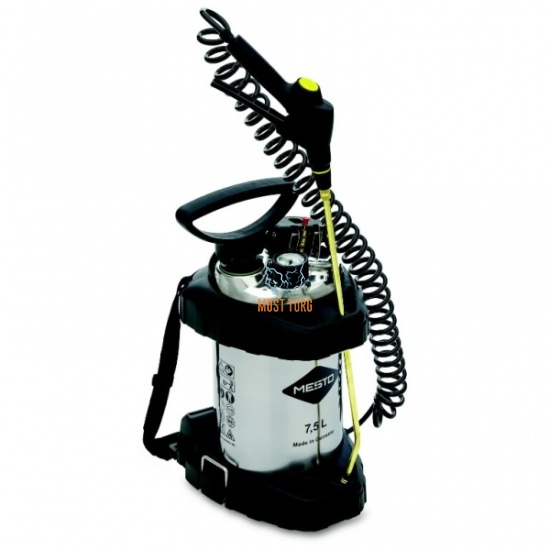 Surveprits roostevaba 7.5L pH 5-9 Mesto