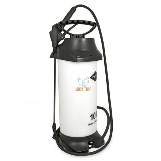Pressure sprayer 10L pH 1-7 Mesto CLEANER FPM