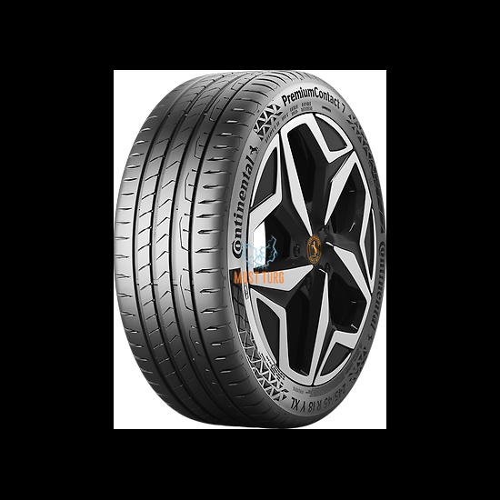 275/45R20 110Y XL FR Continental PremiumContact 7