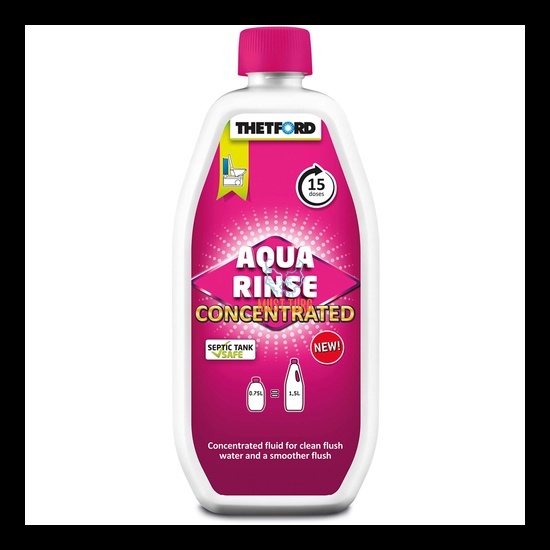 Tualeti kemikaal puhtaveepaaki Thetford Aqua Rinse 0,75L