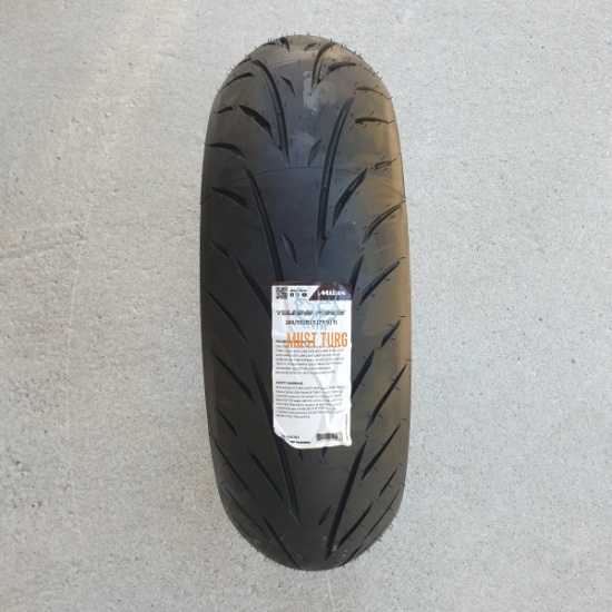 180/55ZR17 73W TL Mitas Touring Force rear