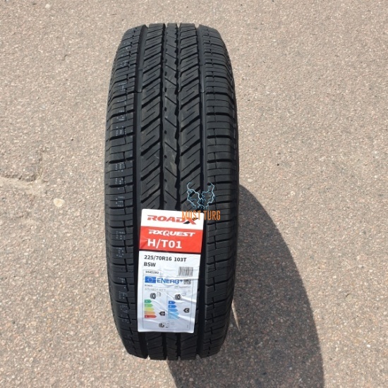 225/70R16 103T RoadX RXQuest H/T01