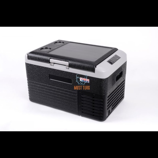 Car refrigerator with compressor 30L 12V/24V/230V -18°C