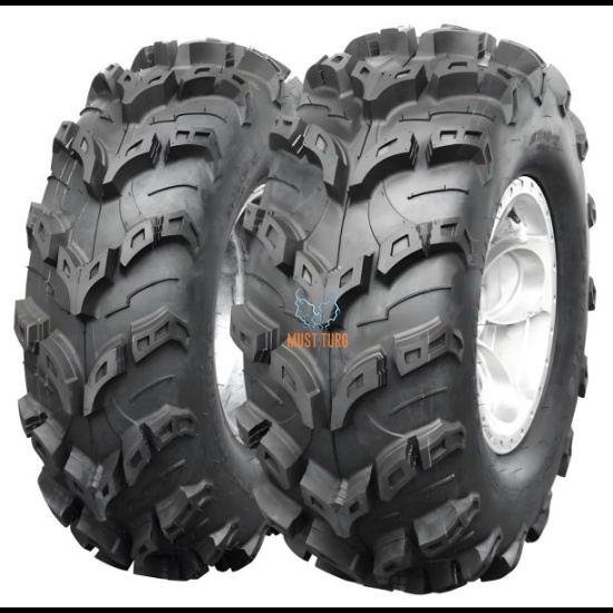 ATV tire 27X9R14 8PR TL Deli Tire SG-781 Maxi Grip Ultra