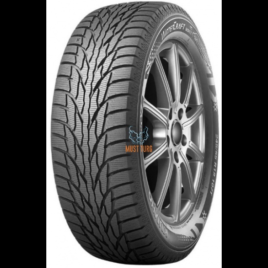 265/60R18 114T XL Kumho WinterCraft SUV WS51 M+S lamellrehv