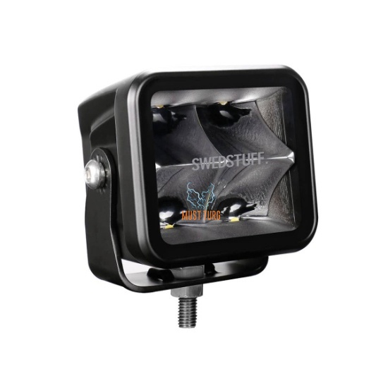 Work light 40W 9-35V 3317lm SWEDSTUFF LWL-04