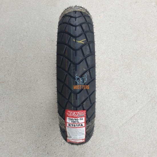 130/90R16 73H Kenda K761FA TL