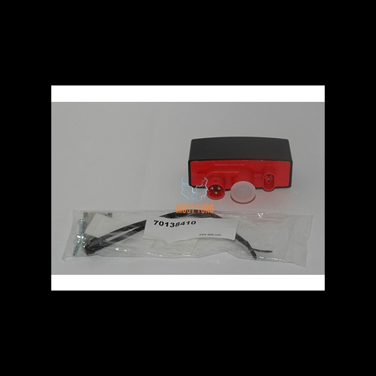 Toiteplokk 230V/12V Defa 418933