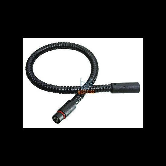 PlugIn extension cable 0.5m 16A 250V Defa 460802