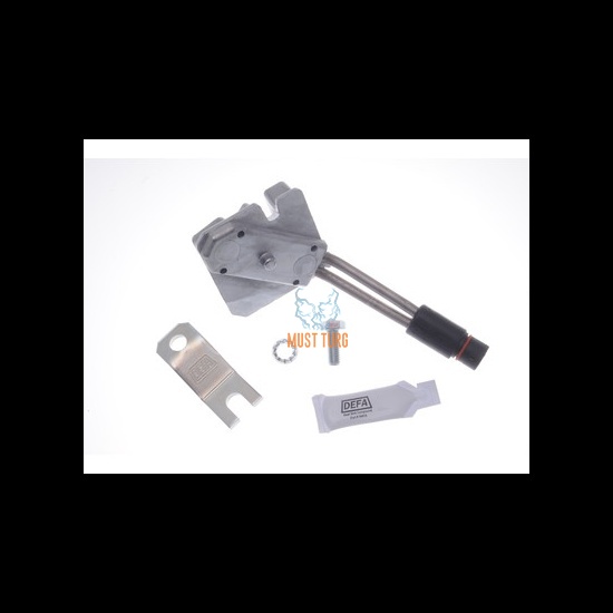 Plokisoojendus 230V 300W Defa 420805