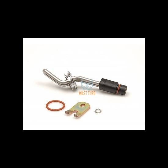 Block heater 230V 550W Defa 411592