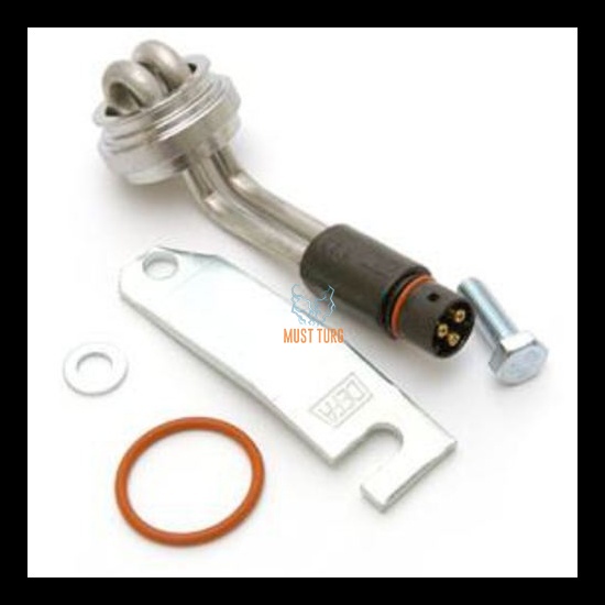 Block heater Defa 412529