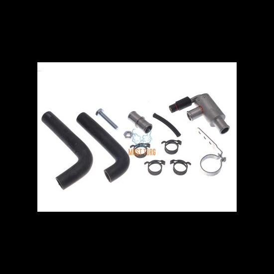 Block heater 230V 550W Defa 412712