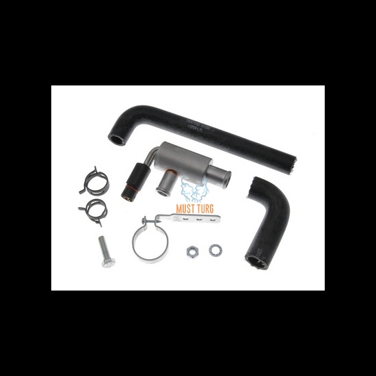 Block heater VW T5 2.0TDi Defa 412722