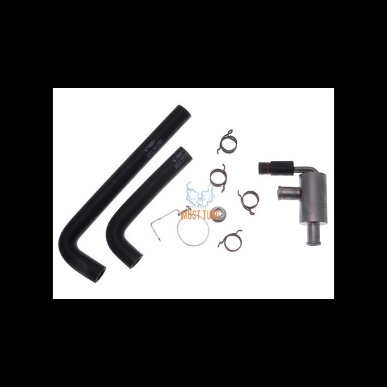 Block heater 230V 550W Audi 2.0TDi Defa 412772