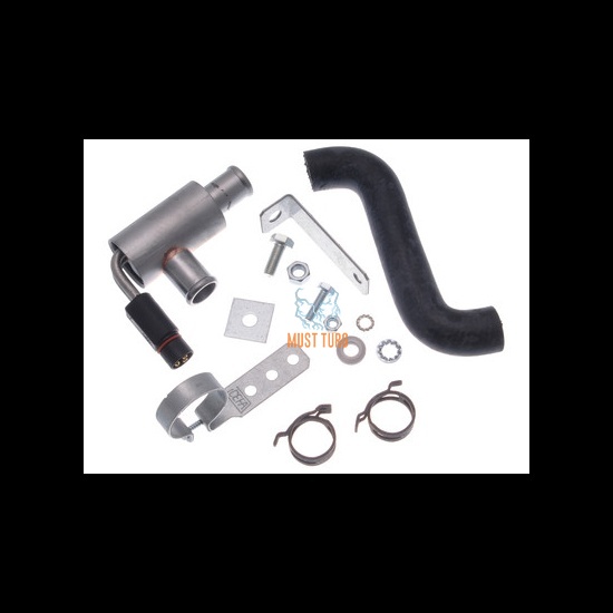 Block heater 230V 550W Volvo D3 D4 Defa D412774