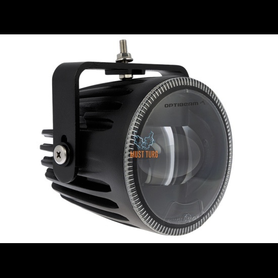 Optibeam Fog Rider 11W 9-30V 1000lm 4000K IP67 R19 R10