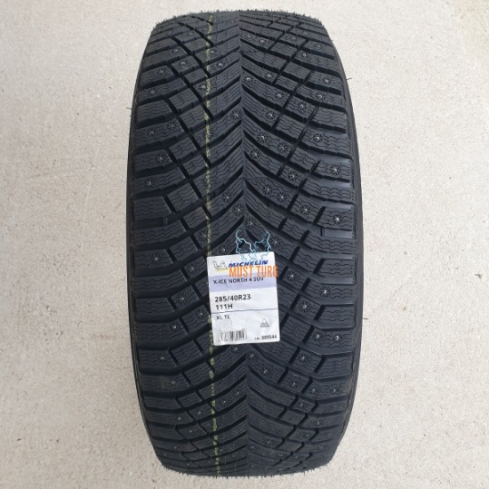 285/40R23 111H XL Michelin X-Ice North 4 SUV