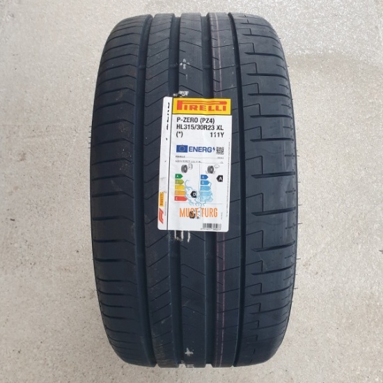 315/30R23 111Y XL Pirelli PZero Sport PZ4