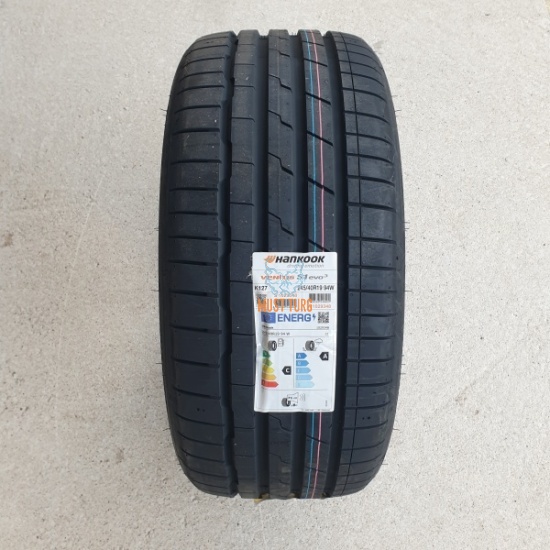 245/40R19 94W Hankook Ventus S1 Evo3 K127
