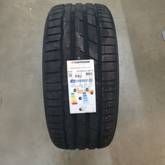 245/40R19 98Y XL Hankook Ventus S1 Evo3 K127