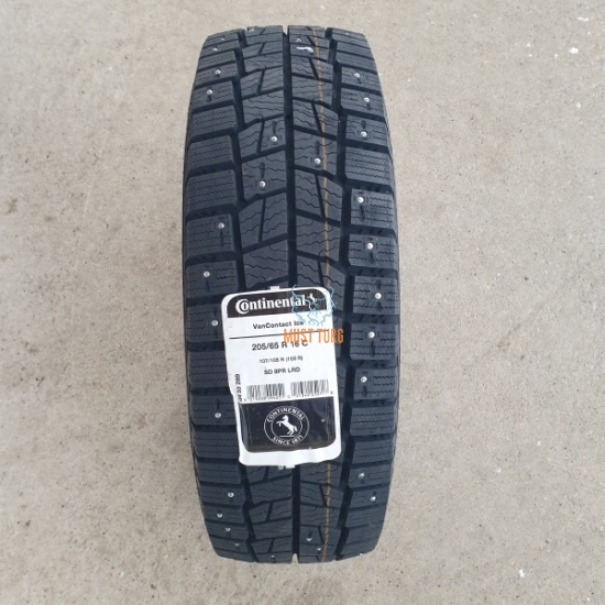 205/65R16C 107/105R Conti VanContact Ice SD