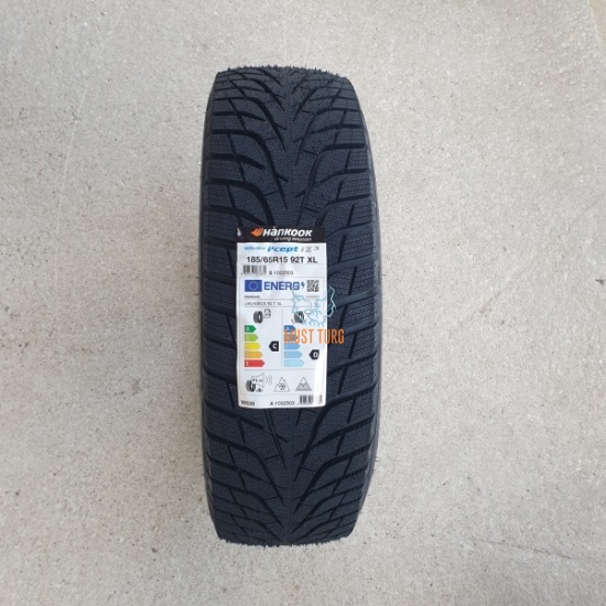 185/65R15 92T XL Hankook I*Cept IZ3 W636 M+S lamellrehv