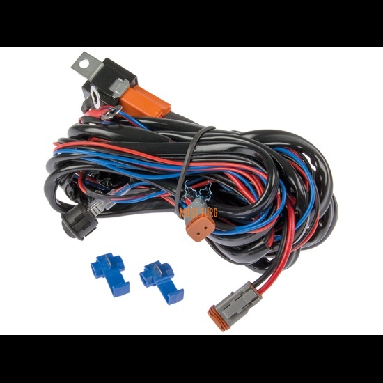 Juhtmesari DT2x2 500W 50A 12V