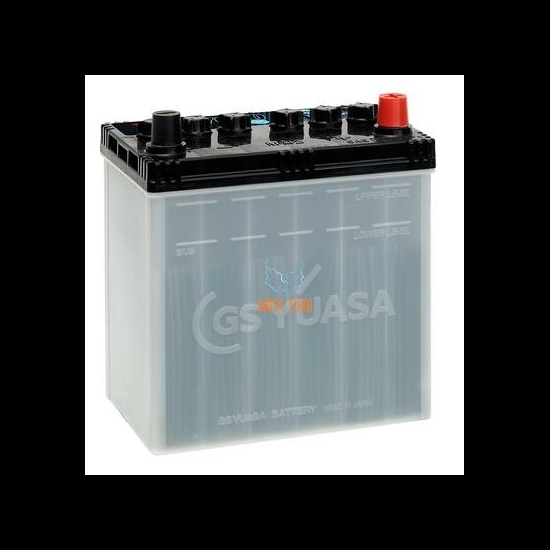 Aku 40Ah 400A 12V -/+ 197x128x227 EFB Start Stop Plus YBX7054 Yuasa