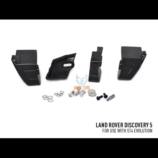 Tulede paigalduskomplekt Land Rover Discovery 5 17-20 Lazer ST-4 Evolution