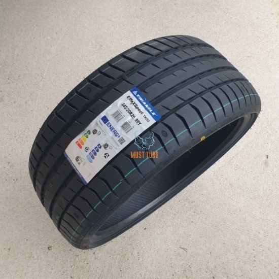 245/30R20 95Y XL Triangle Effexsport TH202 DOT24
