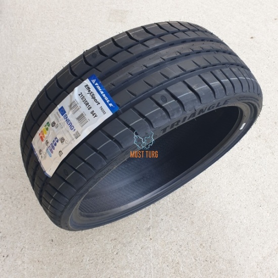 215/35R18 84Y XL Triangle Effexsport TH202 DOT24
