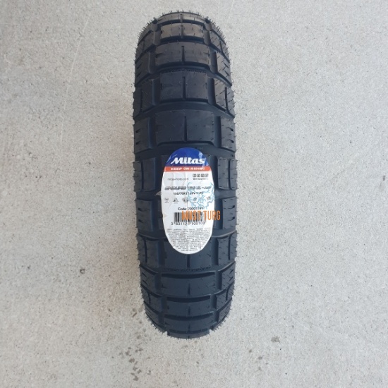 150/70R17 69V Mitas Enduro Trail-ADV TL / TT