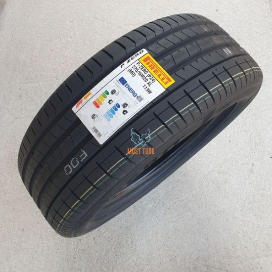 275/50R20 113W XL Pirelli P-Zero PZ4