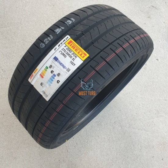 275/35R20 102Y XL Pirelli P-Zero PZ4