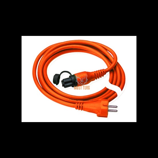 Võrgujuhe MiniPlug HD 10m 16A Defa 460962