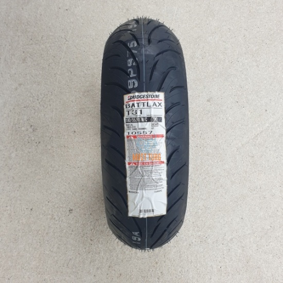 180/55R17 73W Bridgestone BattlaxT31 TL