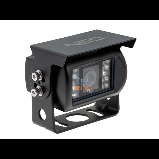 Tagurduskaamera 12V Full HD 4pin