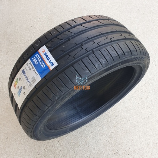225/40R18 92Y XL Sailun Atrezzo ZSR2 EcoPoint3