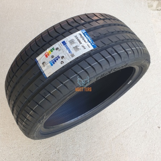 255/40R20 101Y XL Triangle Effexsport TH202 DOT24
