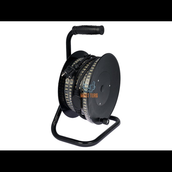 Strip light on a roll with plug 180W 22500lm 4000K CRI82 15m