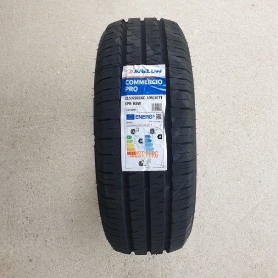 215/65R16C 109/107T Sailun Commercio Pro